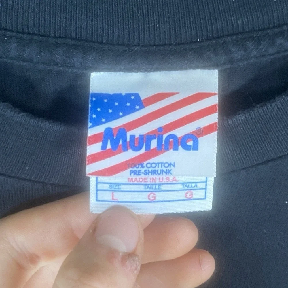 Early 00's‎ VOX Pocket T-Shirt 